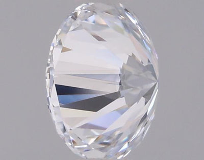 0.66 Carat Round Lab Diamond :: 360 spin frame 03