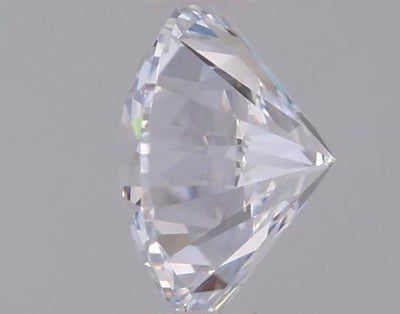 0.66 Carat Round Lab Diamond :: 360 spin frame 06