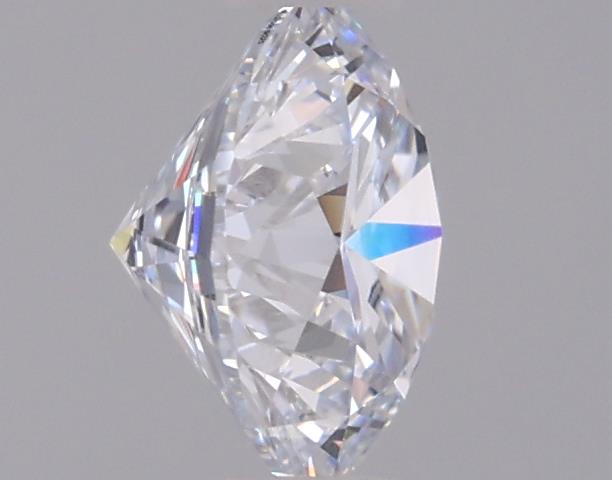0.66 Carat Round Lab Diamond :: 360 spin frame 07