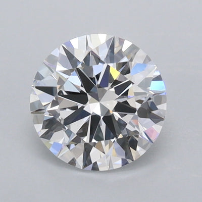0.95 Carat Round Lab Diamond
