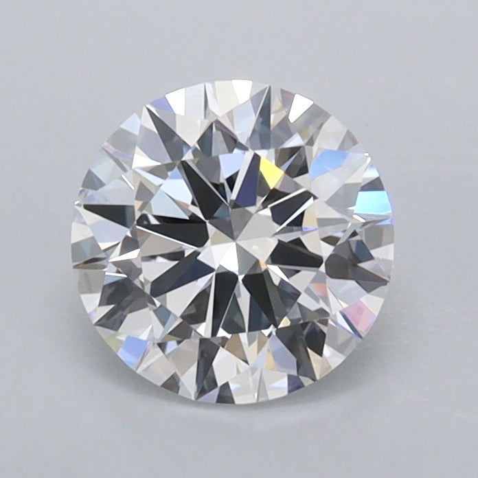 0.95 Carat Round Lab Diamond