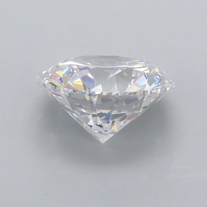 0.95 Carat Round Lab Diamond :: 360 spin frame 02