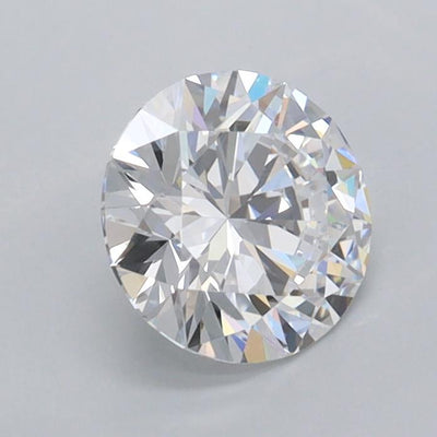0.95 Carat Round Lab Diamond :: 360 spin frame 03
