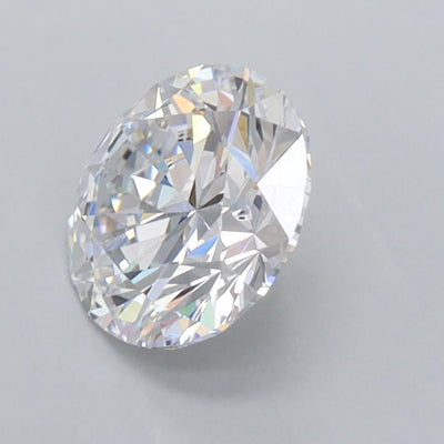 0.95 Carat Round Lab Diamond :: 360 spin frame 04