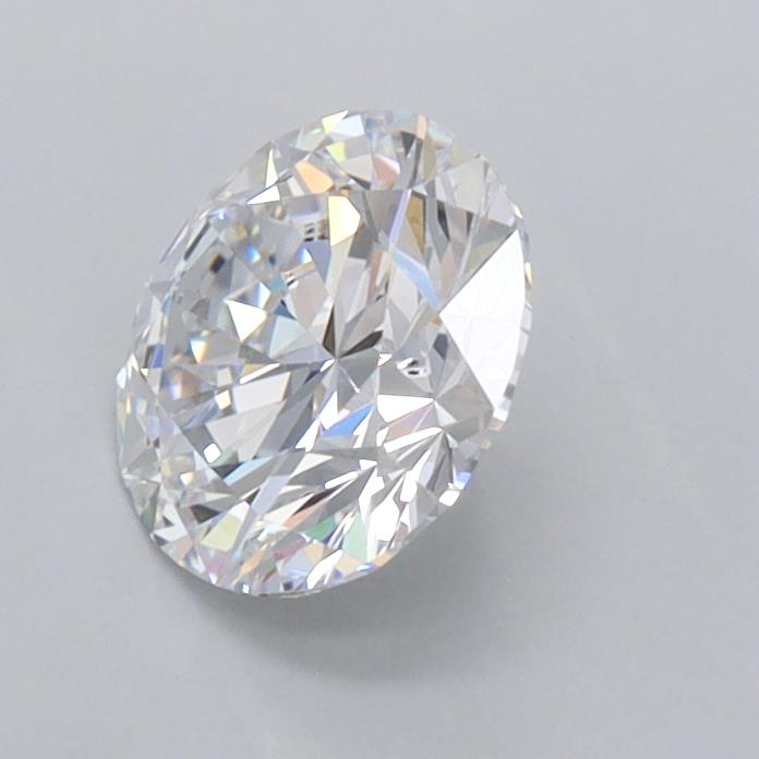 0.95 Carat Round Lab Diamond :: 360 spin frame 04