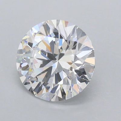 0.95 Carat Round Lab Diamond :: 360 spin frame 05