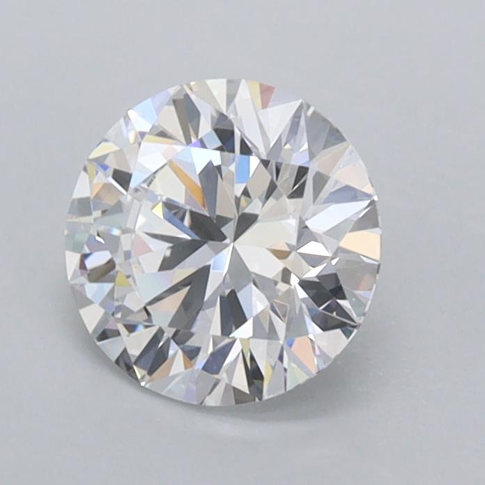 0.95 Carat Round Lab Diamond :: 360 spin frame 05