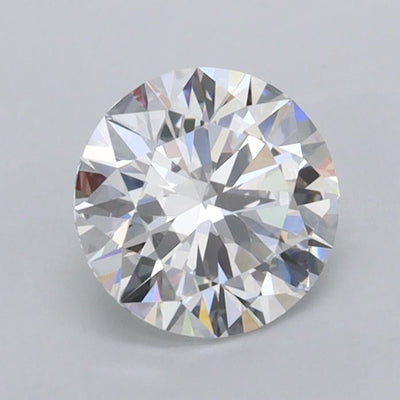 0.95 Carat Round Lab Diamond :: 360 spin frame 06