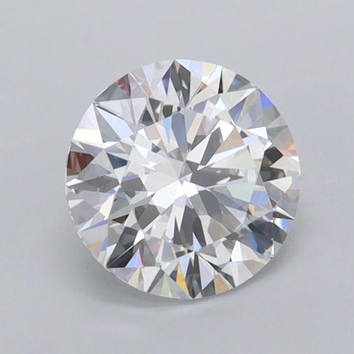 0.95 Carat Round Lab Diamond :: 360 spin frame 06