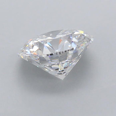 0.95 Carat Round Lab Diamond :: 360 spin frame 07