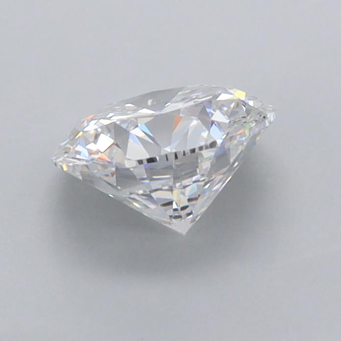0.95 Carat Round Lab Diamond :: 360 spin frame 07