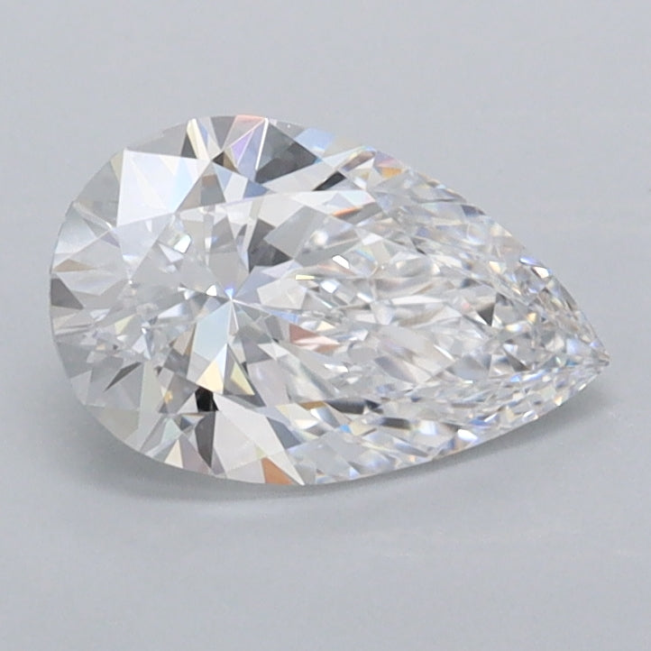 0.95 Carat Pear Lab Diamond