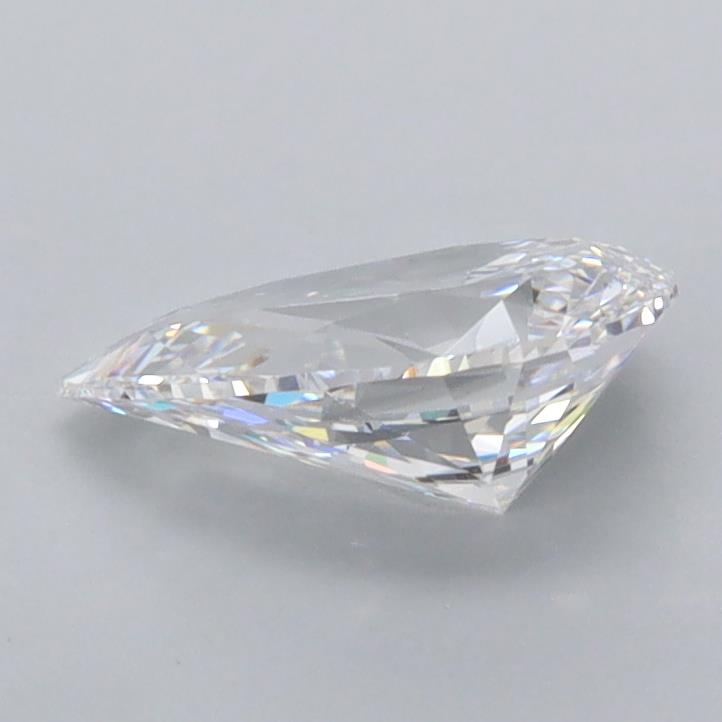 0.95 Carat Pear Lab Diamond :: 360 spin frame 01