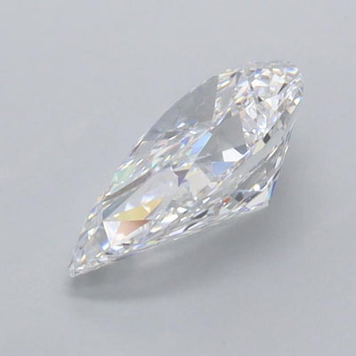 0.95 Carat Pear Lab Diamond :: 360 spin frame 03