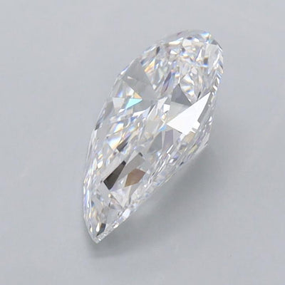 0.95 Carat Pear Lab Diamond :: 360 spin frame 04