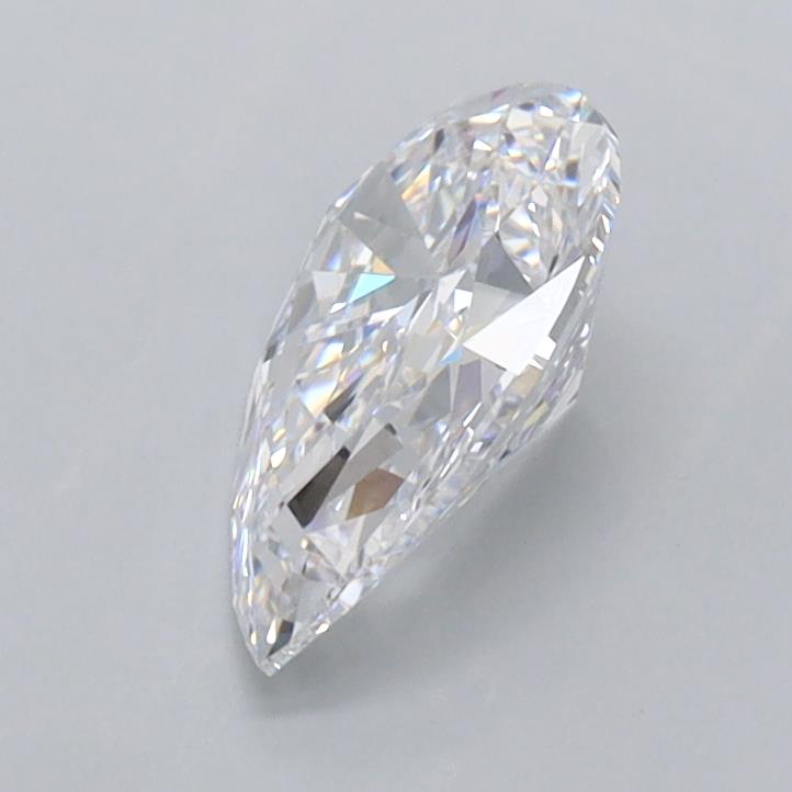 0.95 Carat Pear Lab Diamond :: 360 spin frame 04