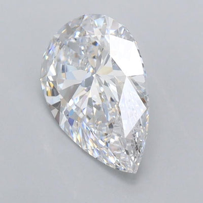 0.95 Carat Pear Lab Diamond :: 360 spin frame 06