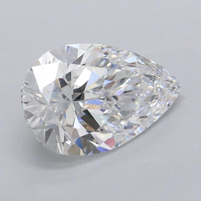 0.95 Carat Pear Lab Diamond :: 360 spin frame 07