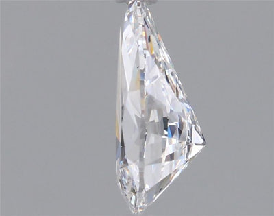 0.96 Carat Pear Lab Diamond :: 360 spin frame 01