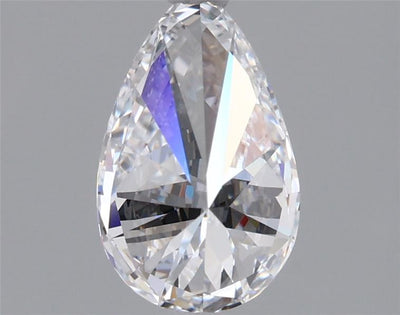 0.96 Carat Pear Lab Diamond :: 360 spin frame 02