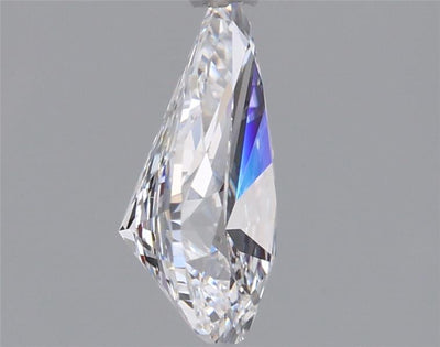 0.96 Carat Pear Lab Diamond :: 360 spin frame 04