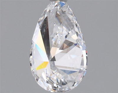 0.96 Carat Pear Lab Diamond :: 360 spin frame 07