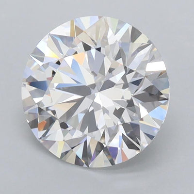 1.64 Carat Round Lab Diamond :: 360 spin frame 04