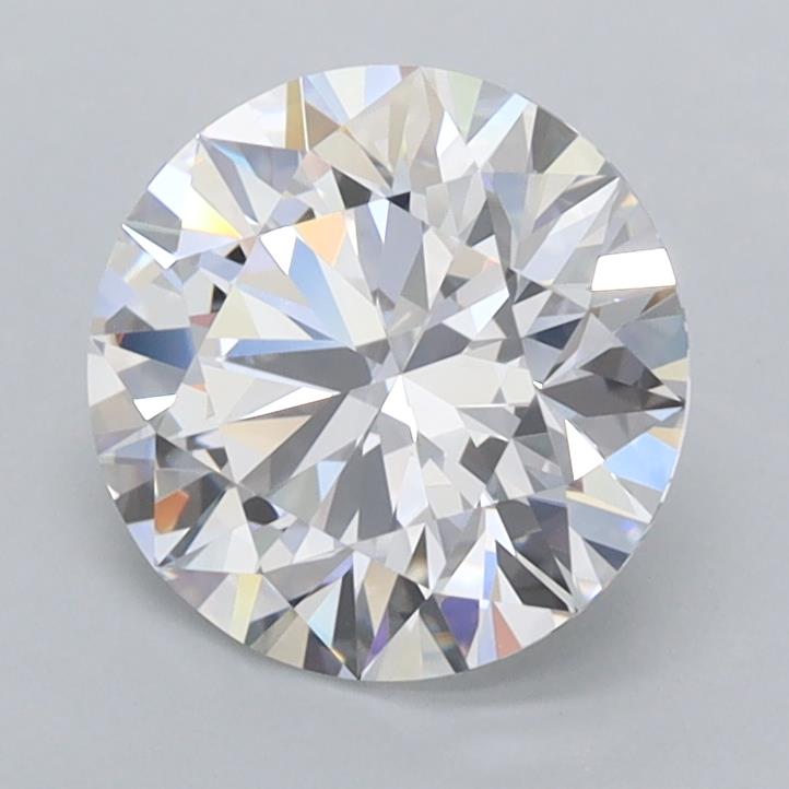 1.64 Carat Round Lab Diamond :: 360 spin frame 04