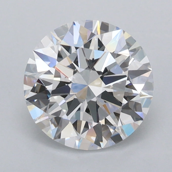 1.35 Carat Round Lab Diamond