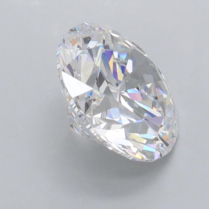 1.35 Carat Round Lab Diamond :: 360 spin frame 01