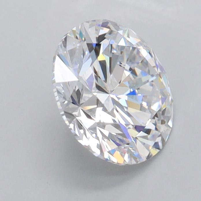 1.35 Carat Round Lab Diamond :: 360 spin frame 04