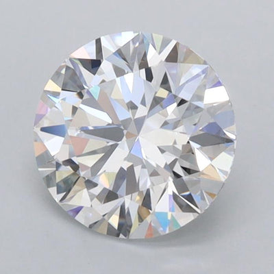 1.35 Carat Round Lab Diamond :: 360 spin frame 06