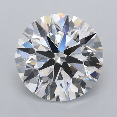 2.23 Carat Round Lab Diamond