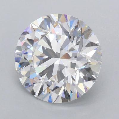 2.23 Carat Round Lab Diamond :: 360 spin frame 04