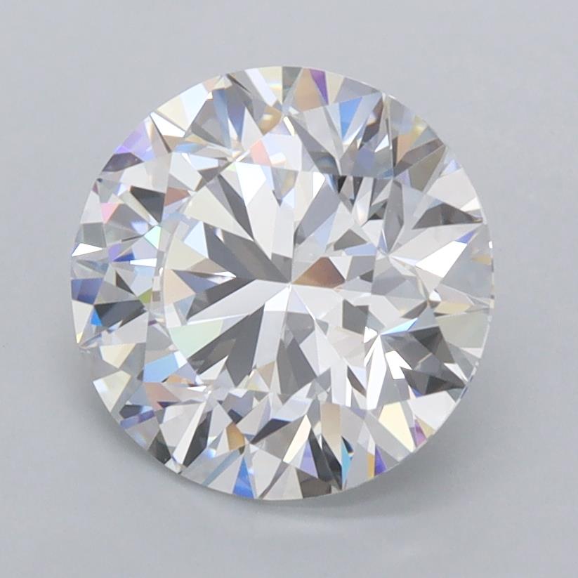 2.23 Carat Round Lab Diamond :: 360 spin frame 04