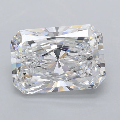 1.43 Carat Radiant Lab Diamond