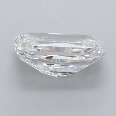 1.43 Carat Radiant Lab Diamond :: 360 spin frame 01