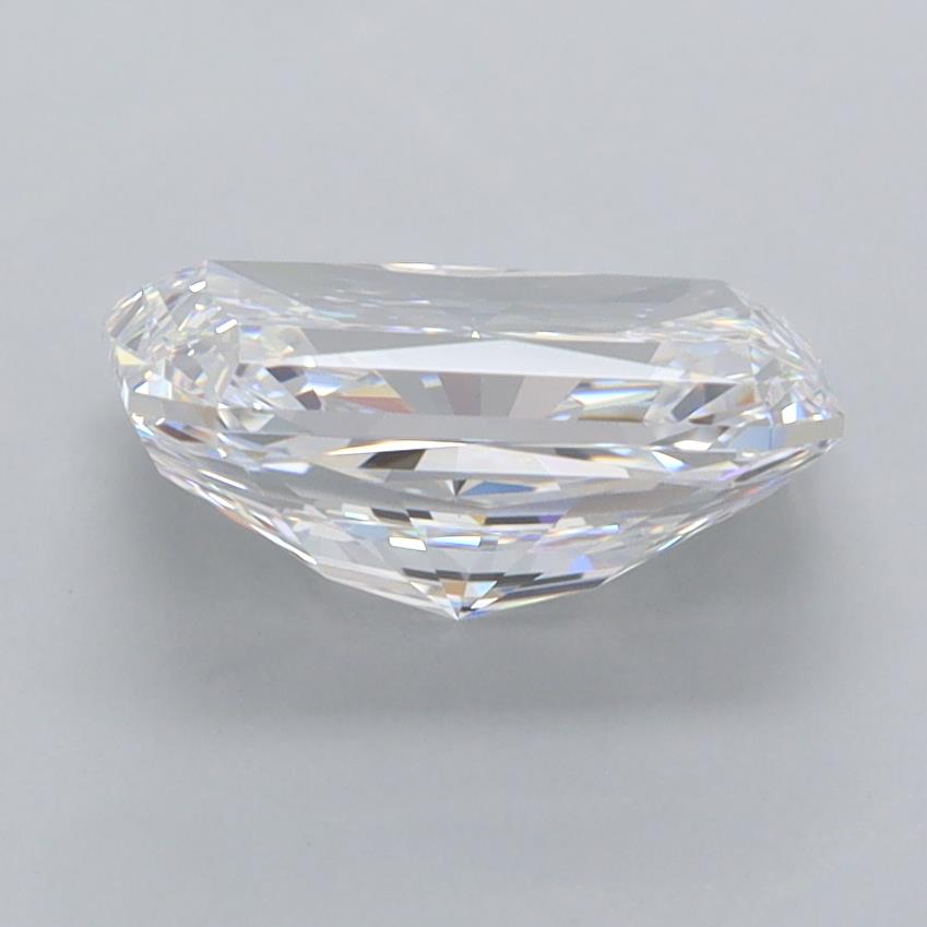 1.43 Carat Radiant Lab Diamond :: 360 spin frame 01
