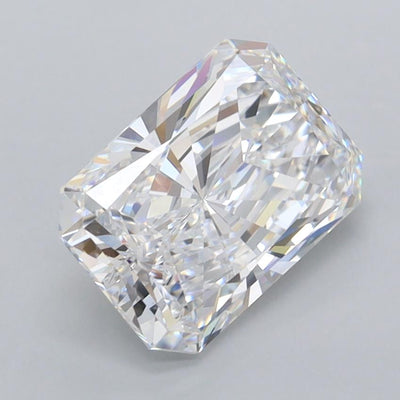 1.43 Carat Radiant Lab Diamond :: 360 spin frame 03