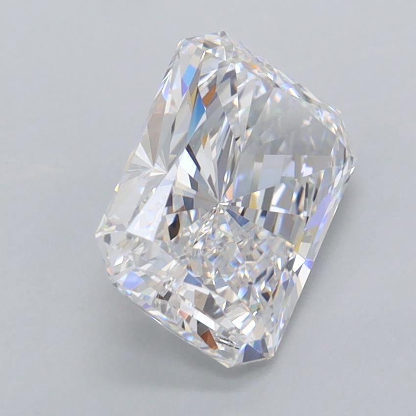 1.43 Carat Radiant Lab Diamond :: 360 spin frame 04