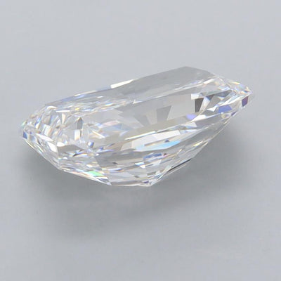 1.43 Carat Radiant Lab Diamond :: 360 spin frame 05