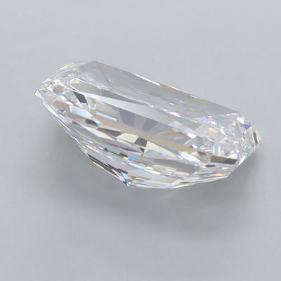 1.43 Carat Radiant Lab Diamond :: 360 spin frame 06