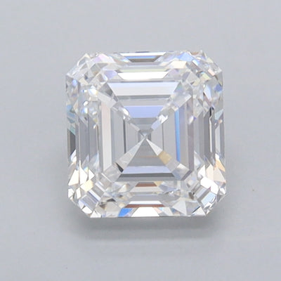 1.01 Carat Asscher Lab Diamond