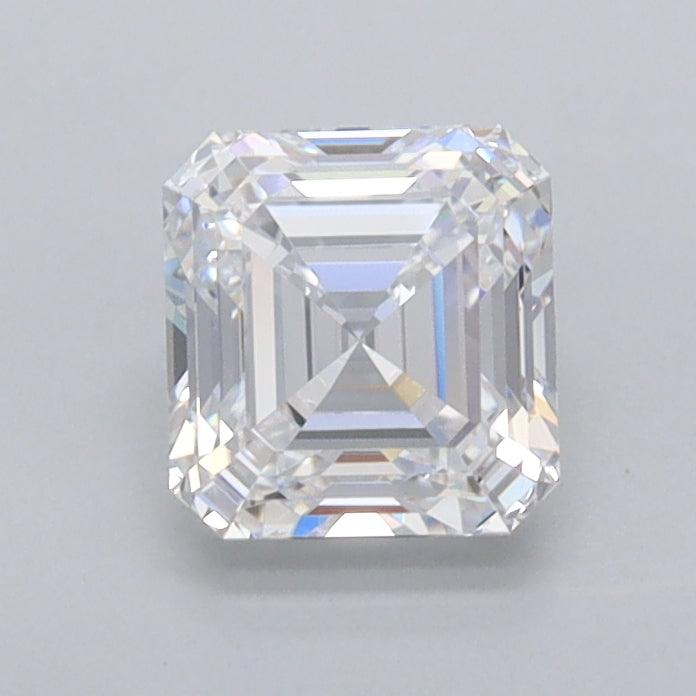 1.01 Carat Asscher Lab Diamond