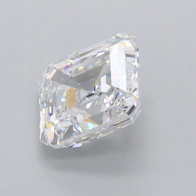 1.01 Carat Asscher Lab Diamond :: 360 spin frame 02