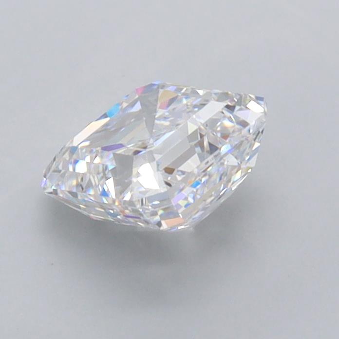 1.01 Carat Asscher Lab Diamond :: 360 spin frame 03