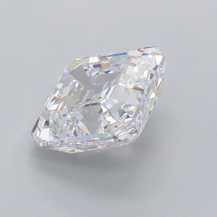 1.01 Carat Asscher Lab Diamond :: 360 spin frame 04