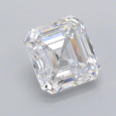1.01 Carat Asscher Lab Diamond :: 360 spin frame 05