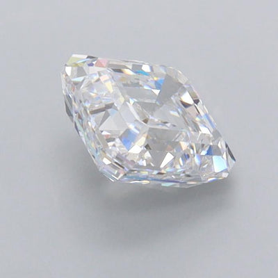1.01 Carat Asscher Lab Diamond :: 360 spin frame 06