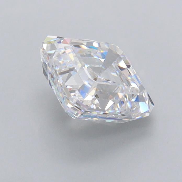 1.01 Carat Asscher Lab Diamond :: 360 spin frame 06
